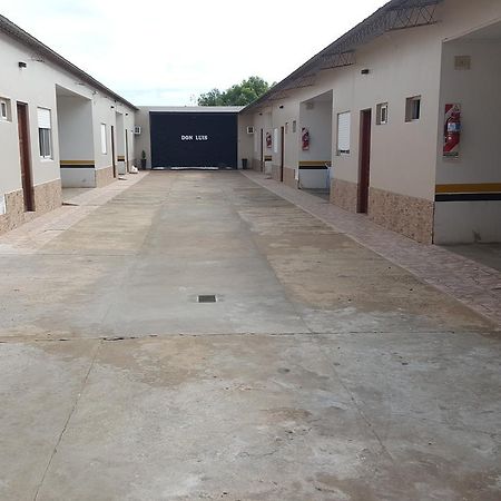 Aparthotel Don Luis à Paso de los Libres Extérieur photo
