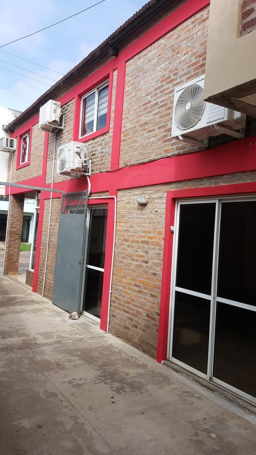 Aparthotel Don Luis à Paso de los Libres Extérieur photo