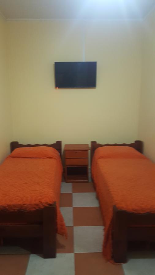 Aparthotel Don Luis à Paso de los Libres Extérieur photo