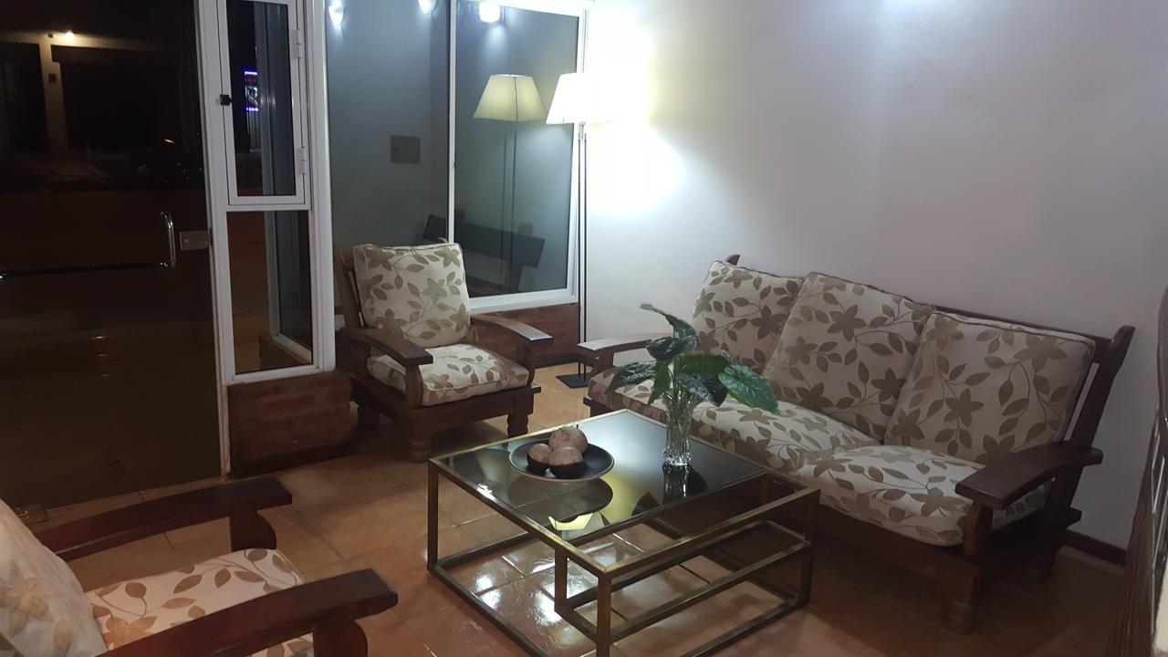 Aparthotel Don Luis à Paso de los Libres Extérieur photo