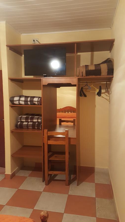 Aparthotel Don Luis à Paso de los Libres Extérieur photo