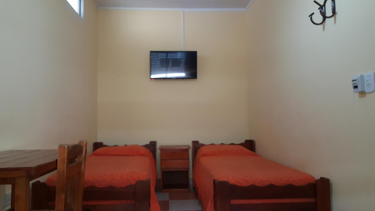 Aparthotel Don Luis à Paso de los Libres Extérieur photo
